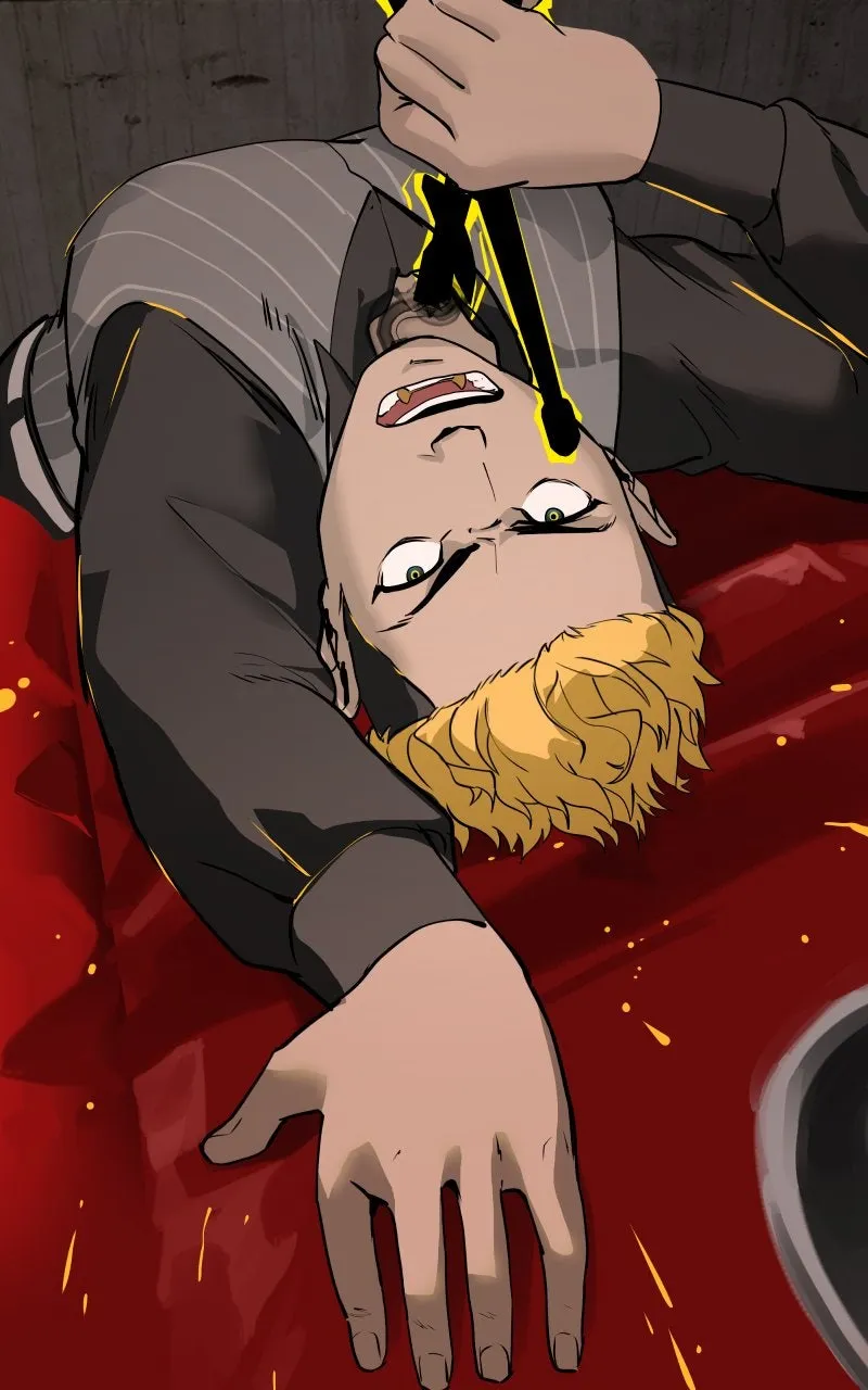 Sunset Phoenix Chapter 49 page 20 - 