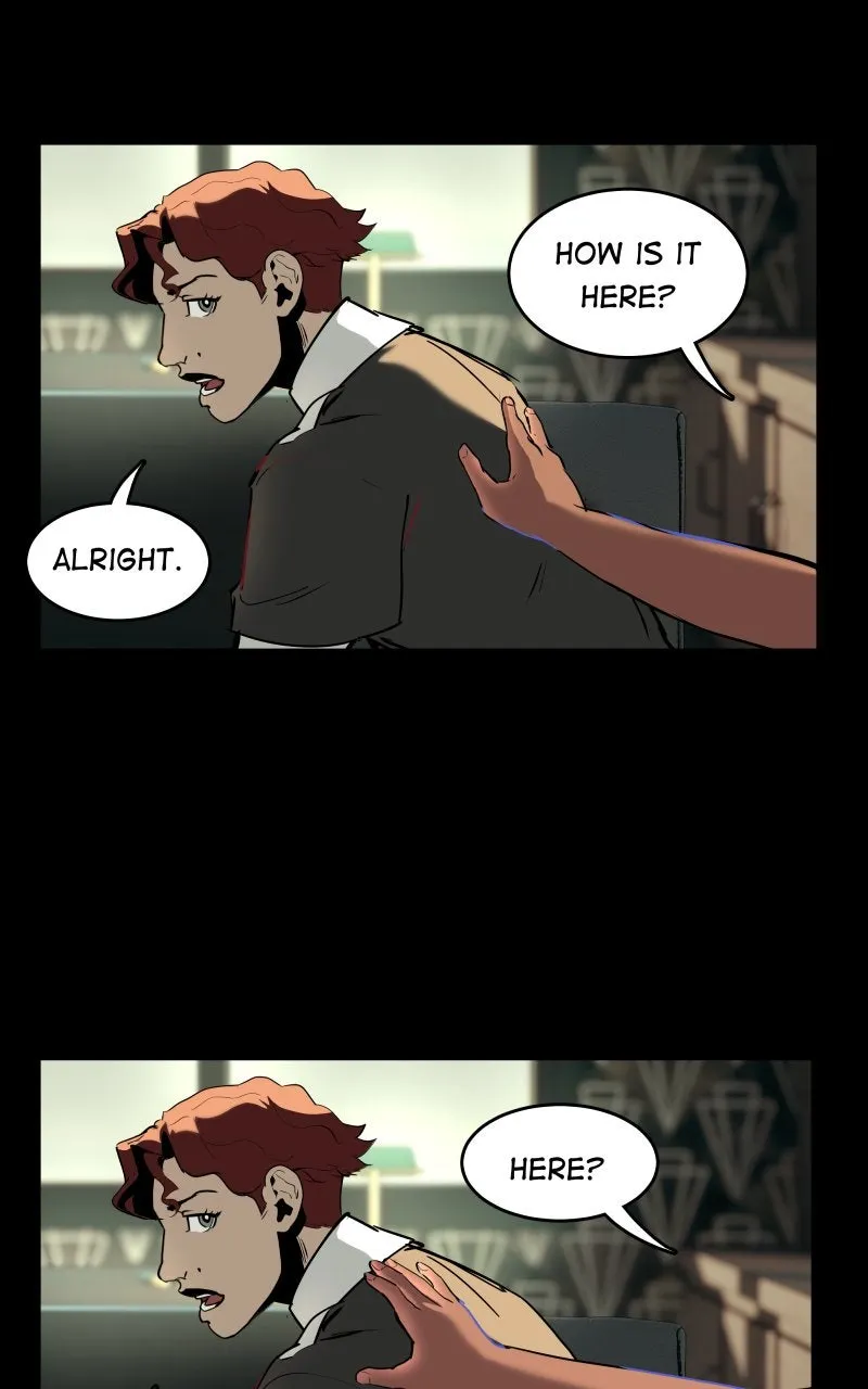 Sunset Phoenix Chapter 49 page 25 - 