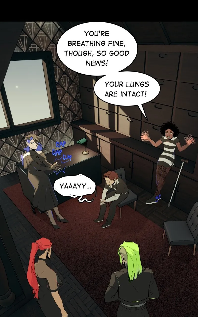Sunset Phoenix Chapter 49 page 28 - 