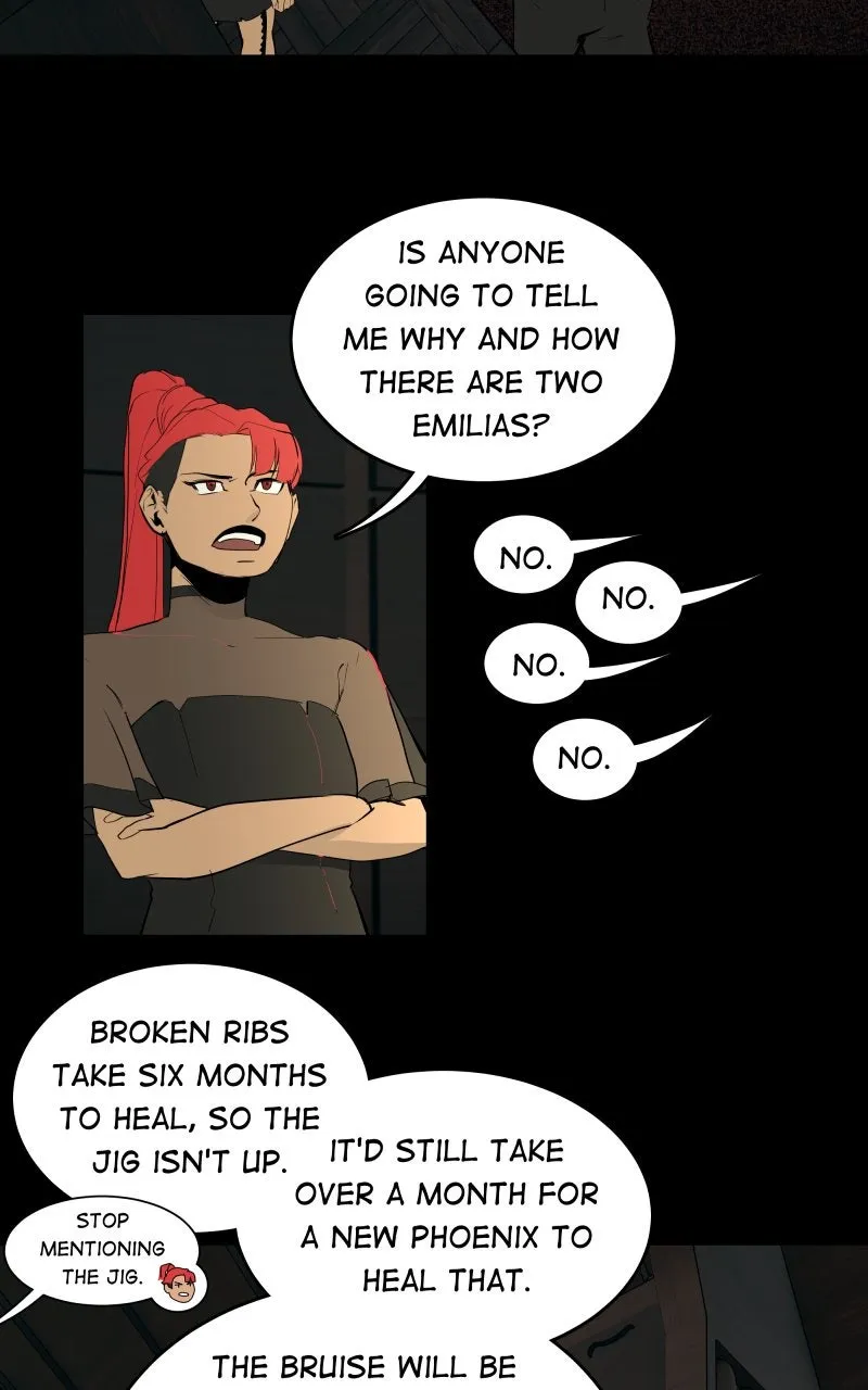 Sunset Phoenix Chapter 49 page 29 - 