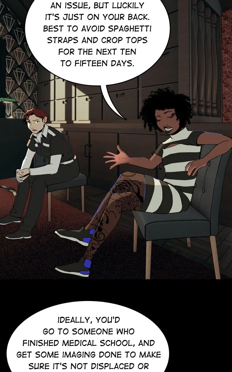 Sunset Phoenix Chapter 49 page 30 - 