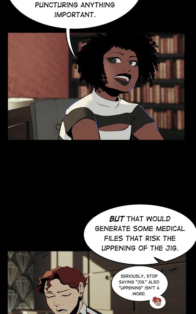 Sunset Phoenix Chapter 49 page 31 - 