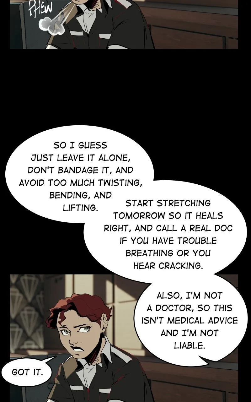 Sunset Phoenix Chapter 49 page 32 - 