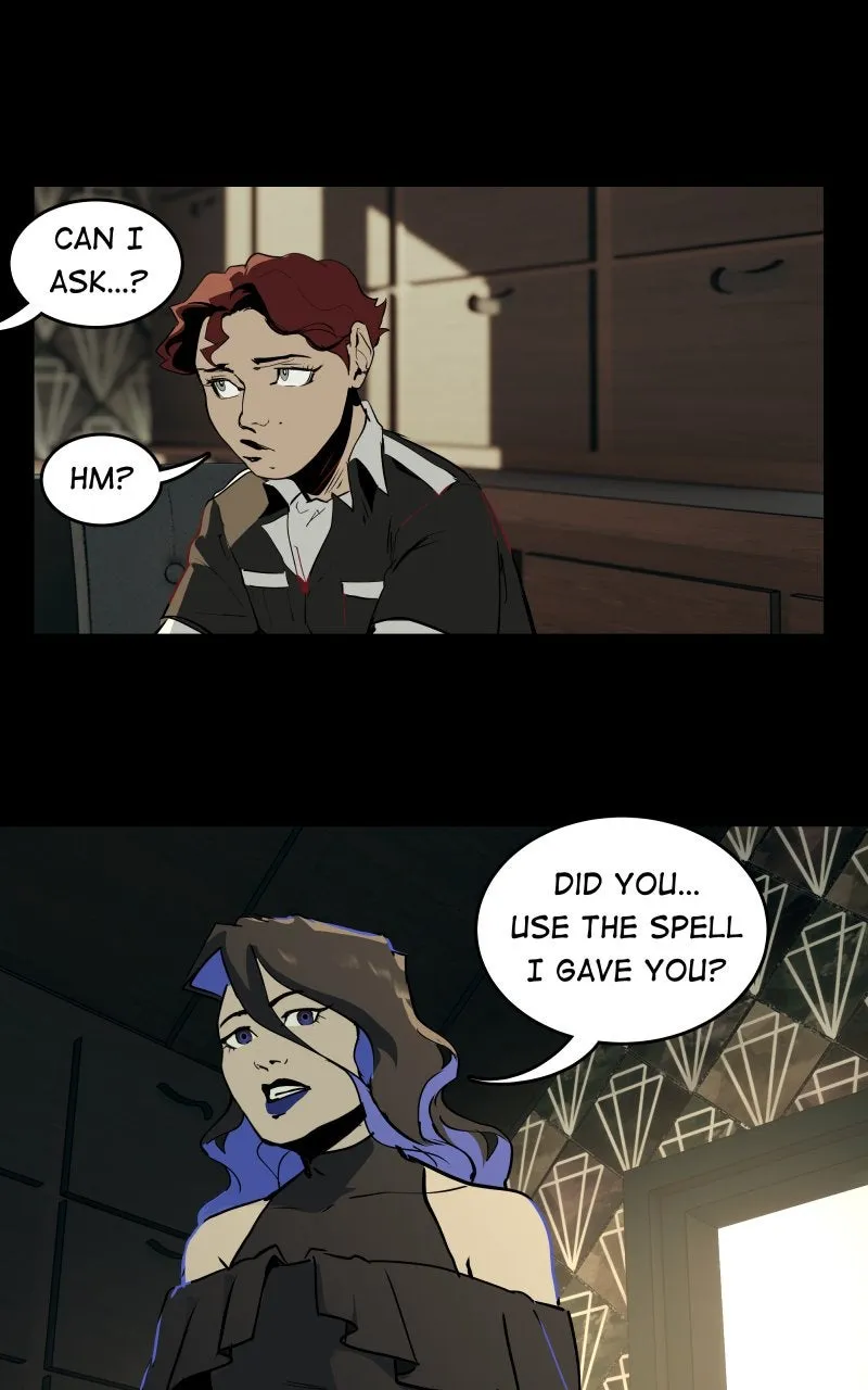 Sunset Phoenix Chapter 49 page 34 - 