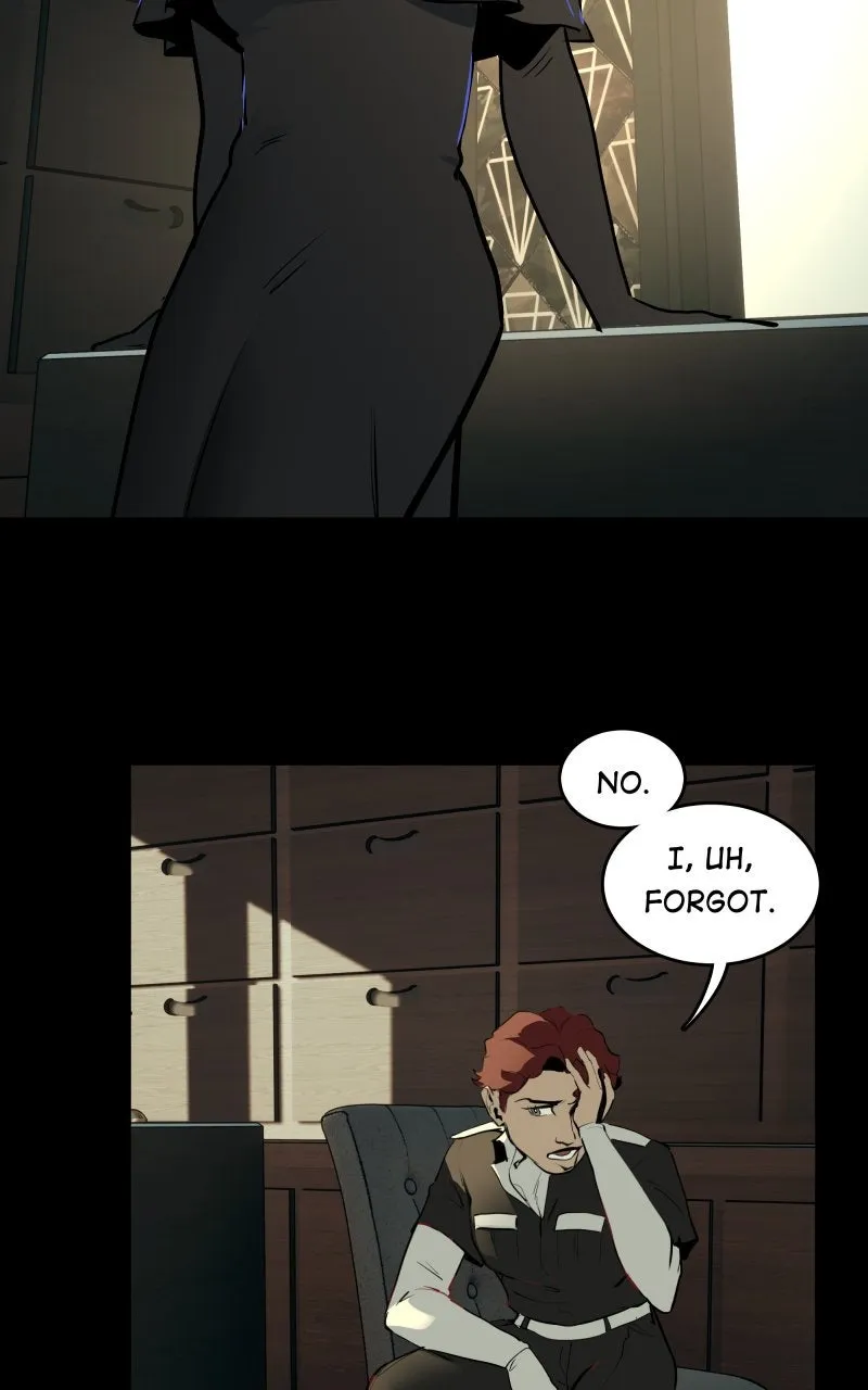 Sunset Phoenix Chapter 49 page 35 - 