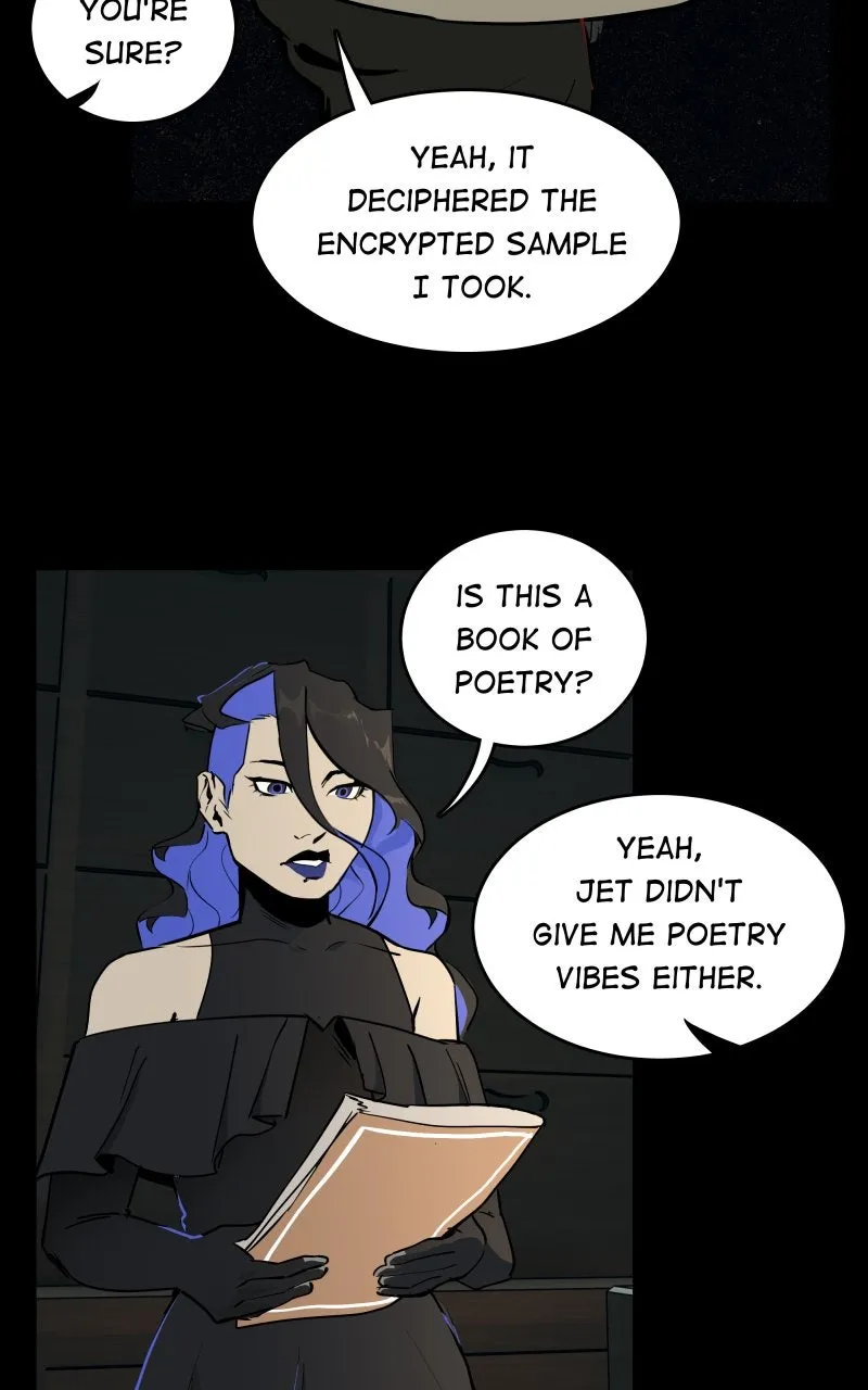 Sunset Phoenix Chapter 49 page 39 - 
