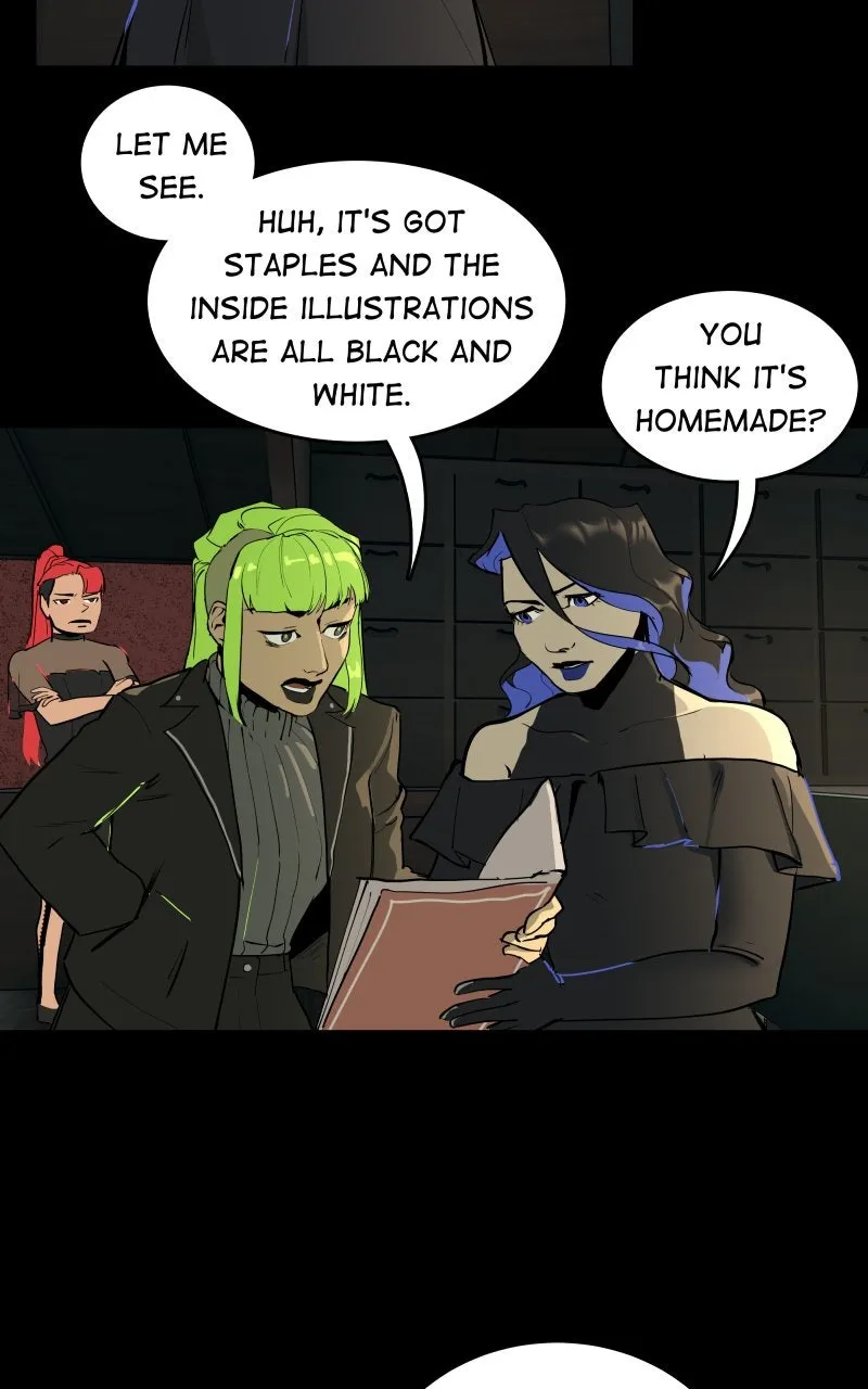 Sunset Phoenix Chapter 49 page 40 - 