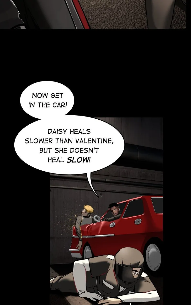 Sunset Phoenix Chapter 49 page 5 - 