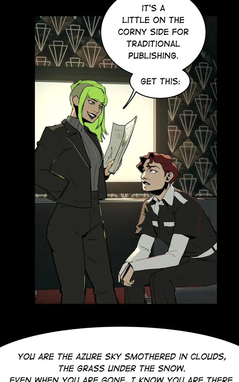 Sunset Phoenix Chapter 49 page 41 - 