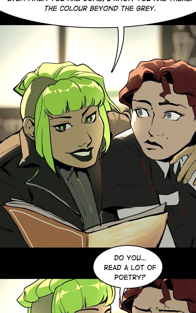 Sunset Phoenix Chapter 49 page 42 - 