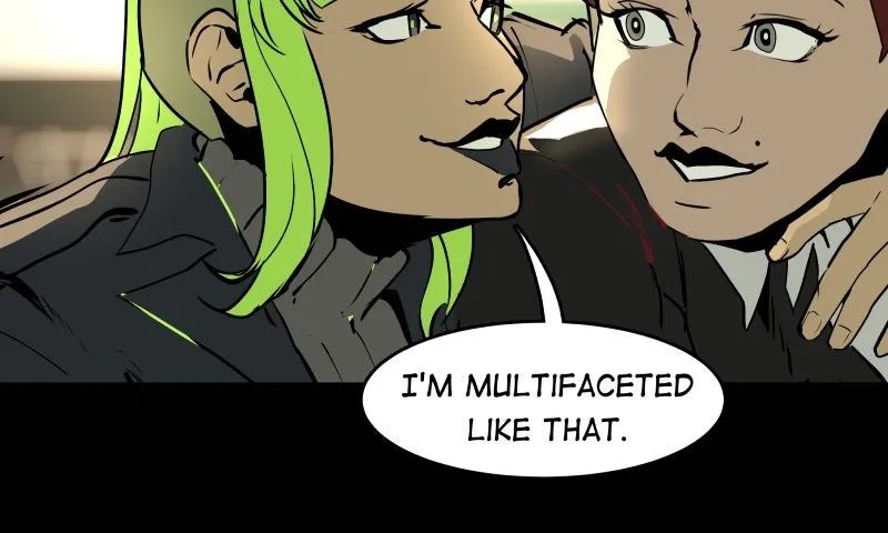 Sunset Phoenix Chapter 49 page 43 - 