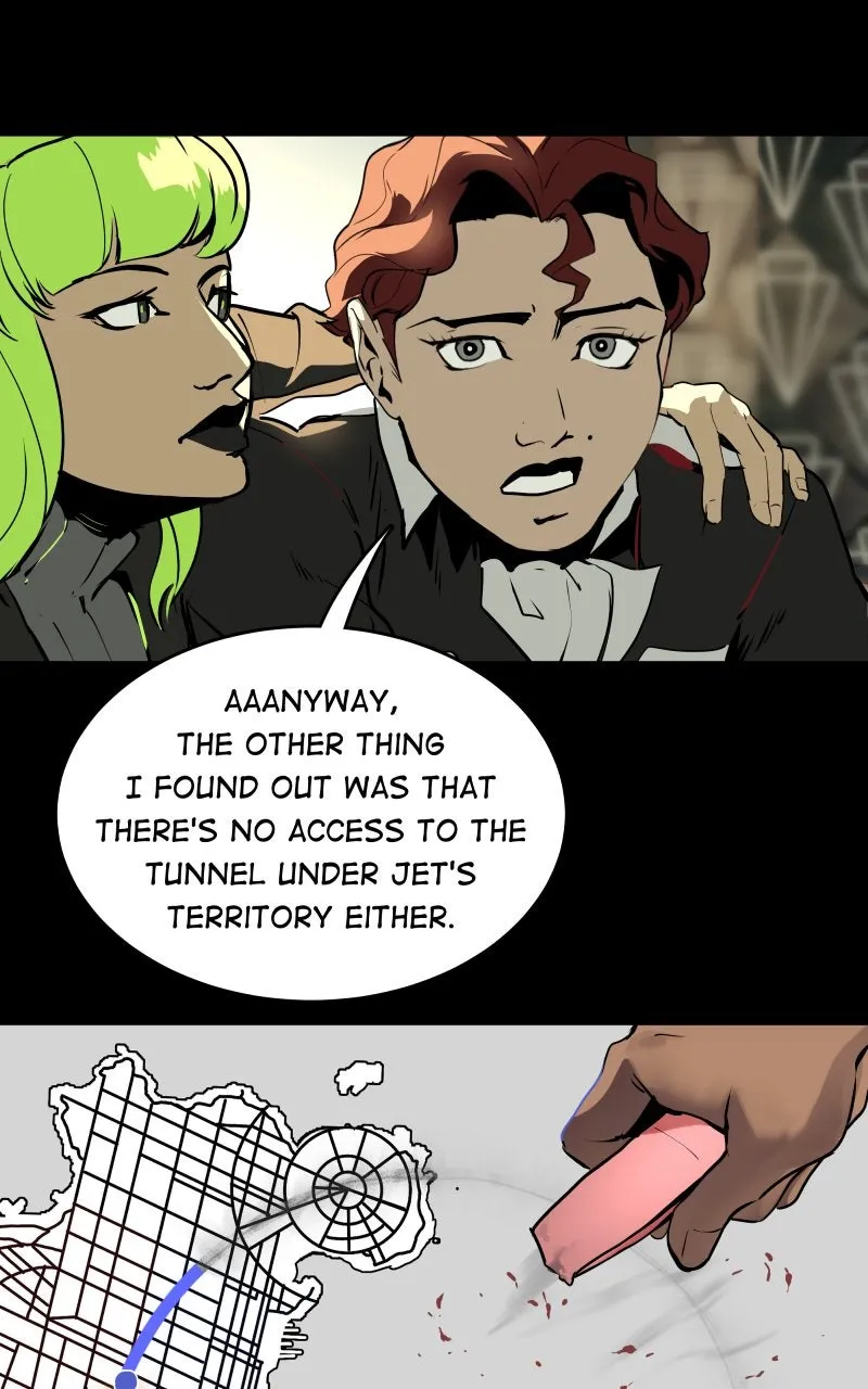 Sunset Phoenix Chapter 49 page 44 - 