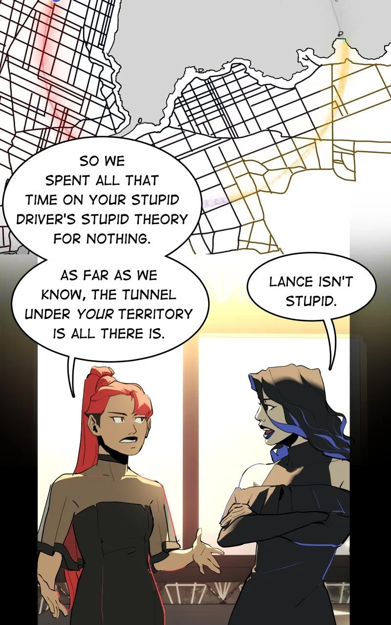 Sunset Phoenix Chapter 49 page 45 - 