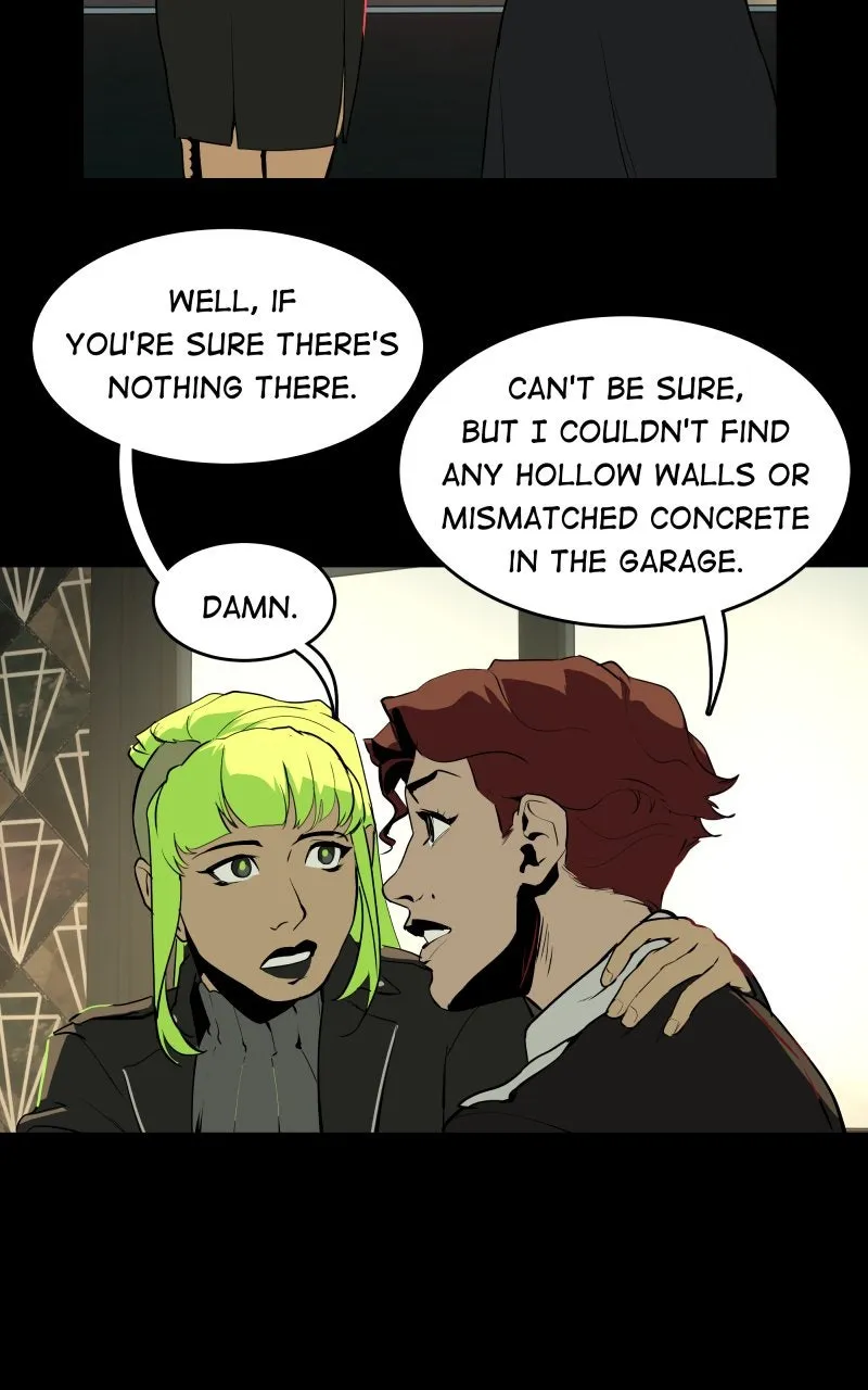 Sunset Phoenix Chapter 49 page 46 - 