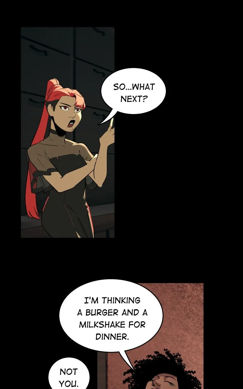 Sunset Phoenix Chapter 49 page 47 - 