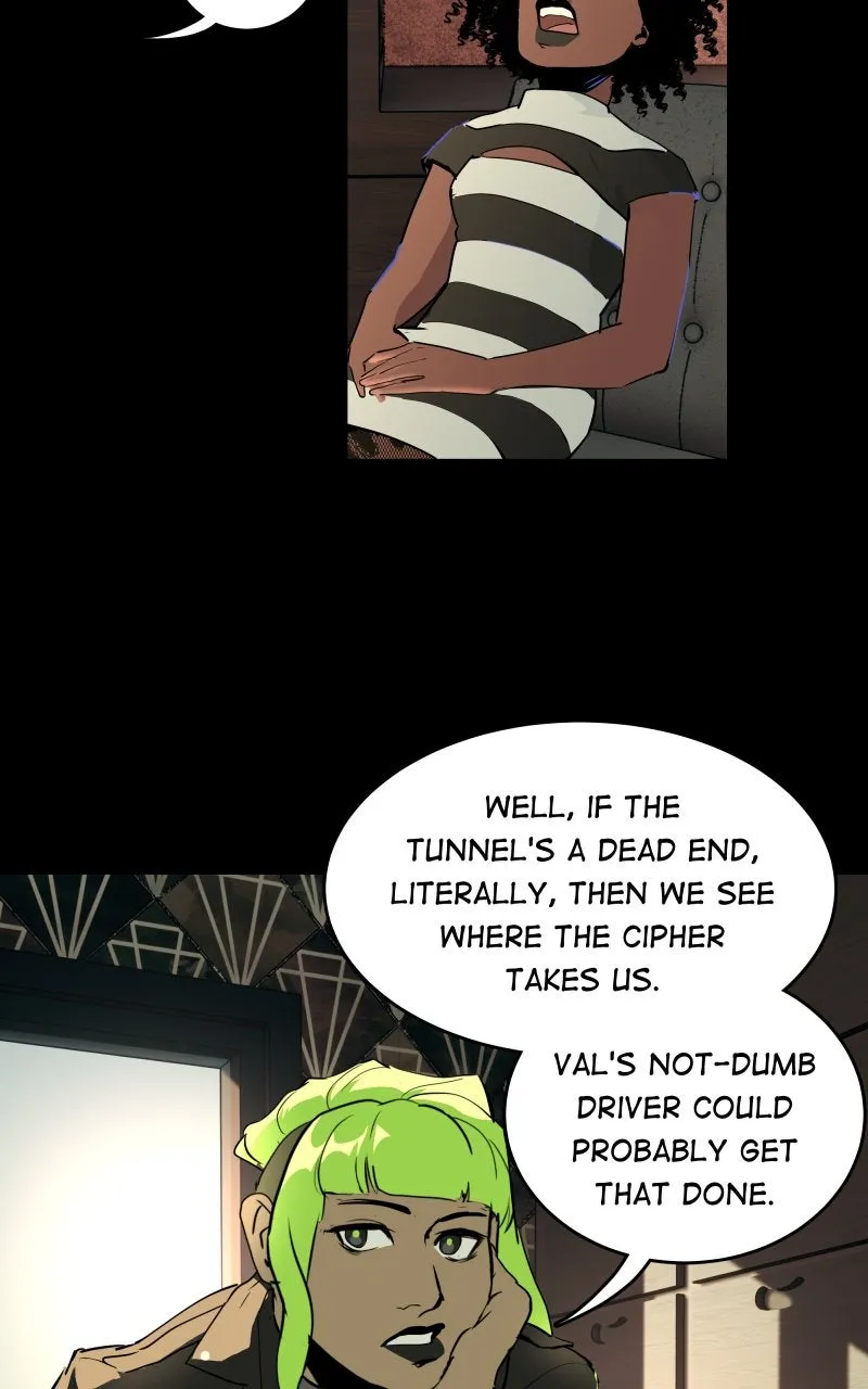 Sunset Phoenix Chapter 49 page 48 - 