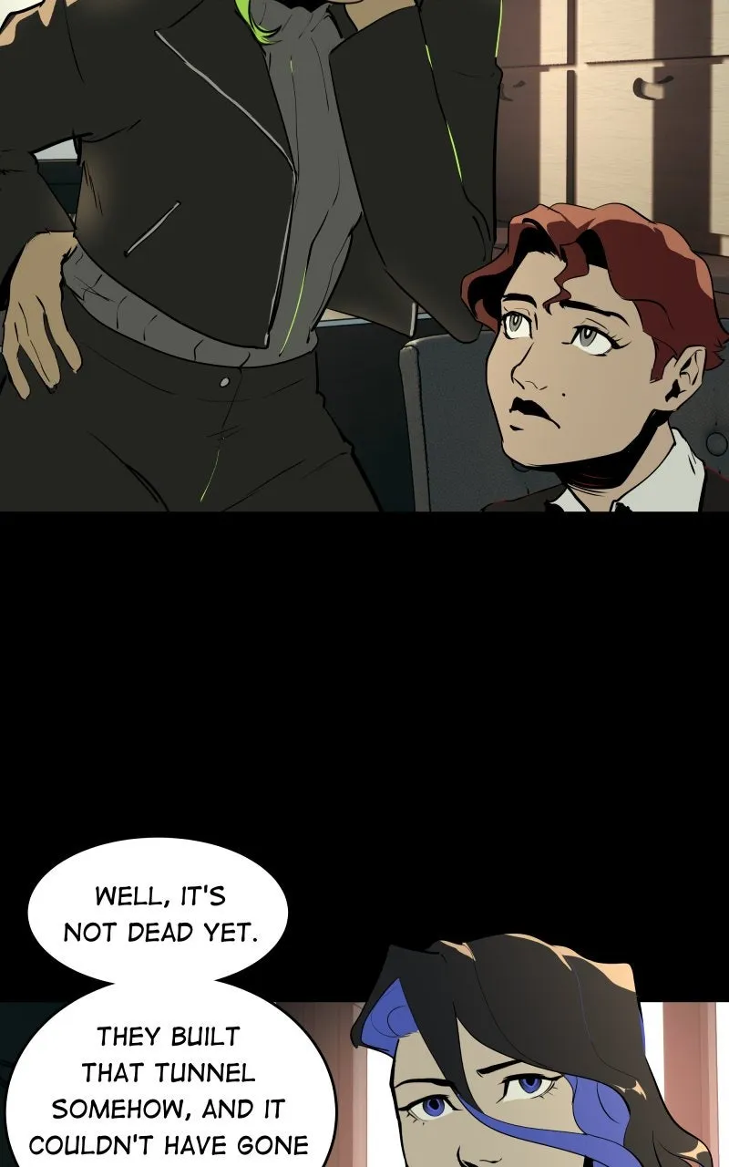 Sunset Phoenix Chapter 49 page 49 - 
