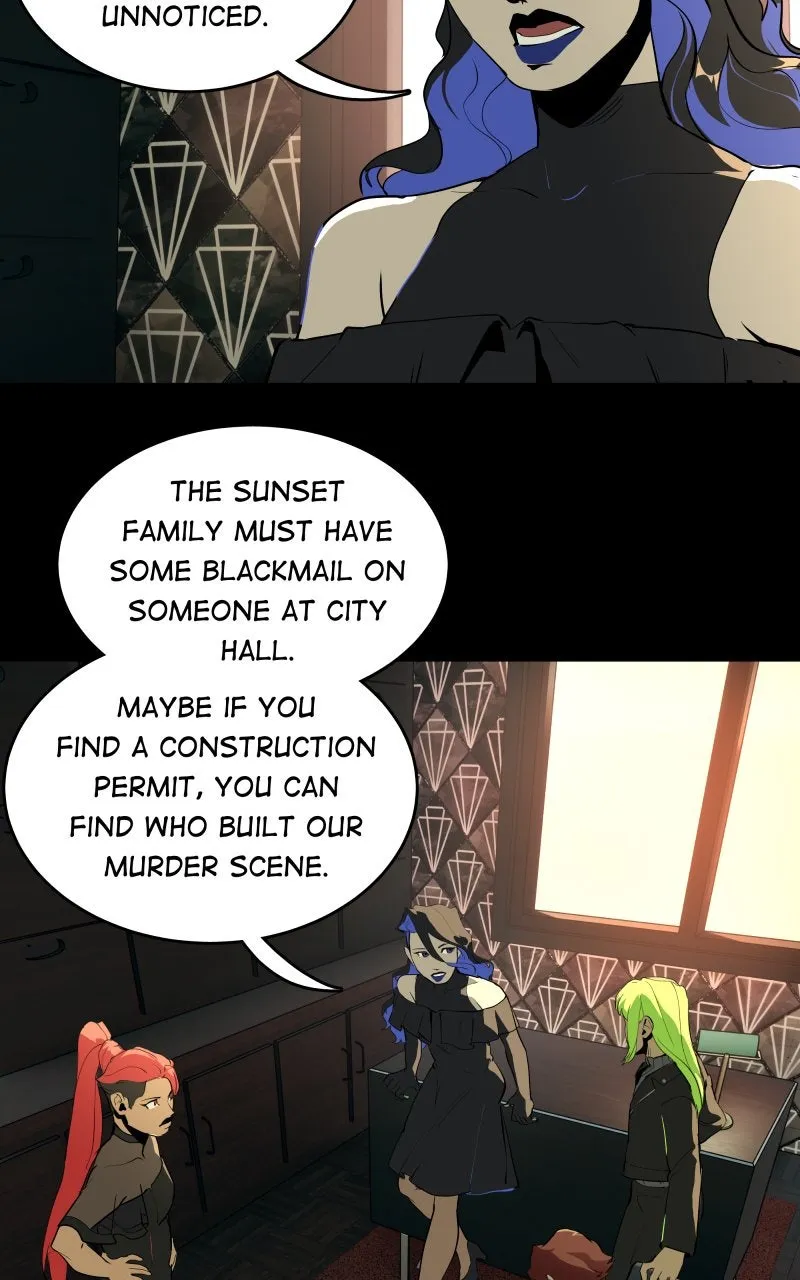 Sunset Phoenix Chapter 49 page 50 - 