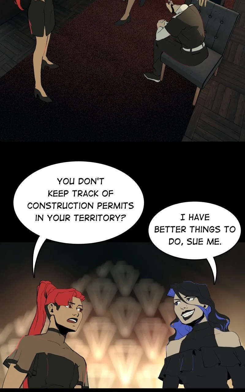 Sunset Phoenix Chapter 49 page 51 - 