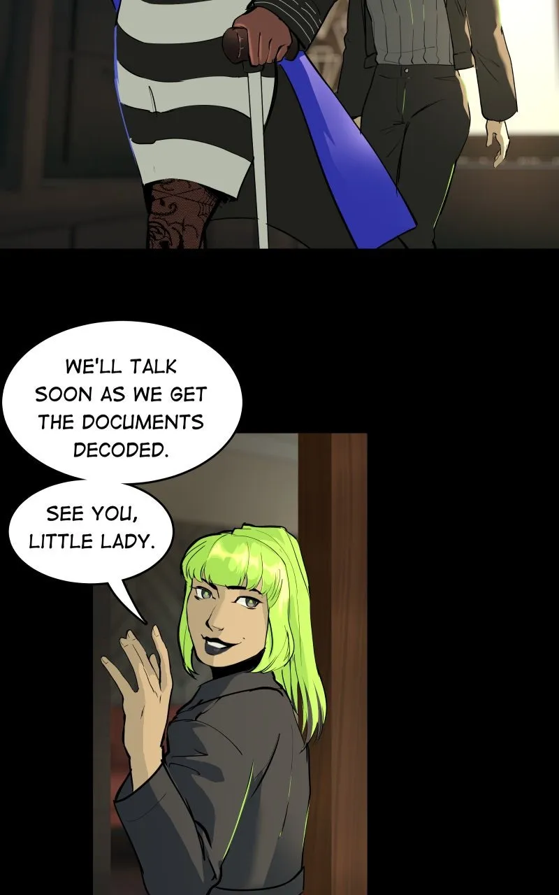 Sunset Phoenix Chapter 49 page 58 - 