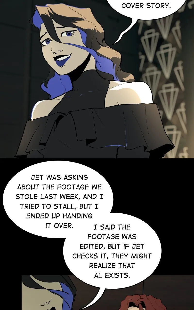 Sunset Phoenix Chapter 49 page 61 - 