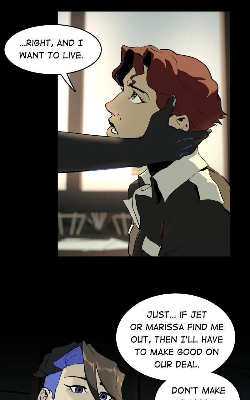 Sunset Phoenix Chapter 49 page 75 - 