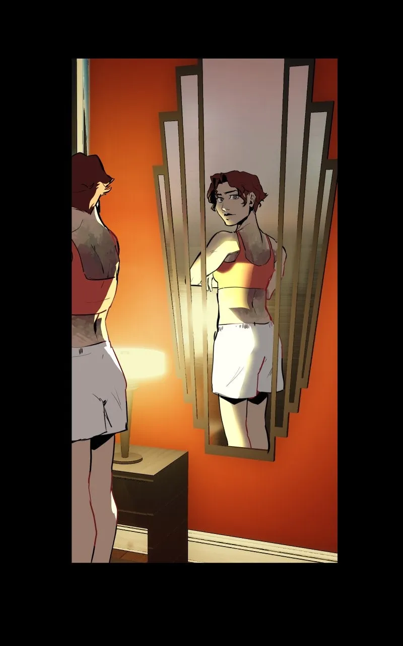 Sunset Phoenix Chapter 50 page 11 - 