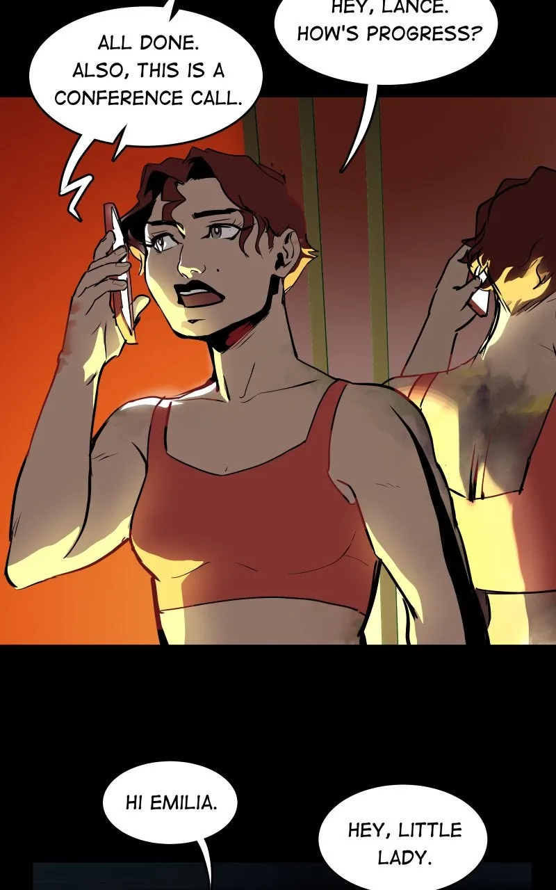 Sunset Phoenix Chapter 50 page 13 - 