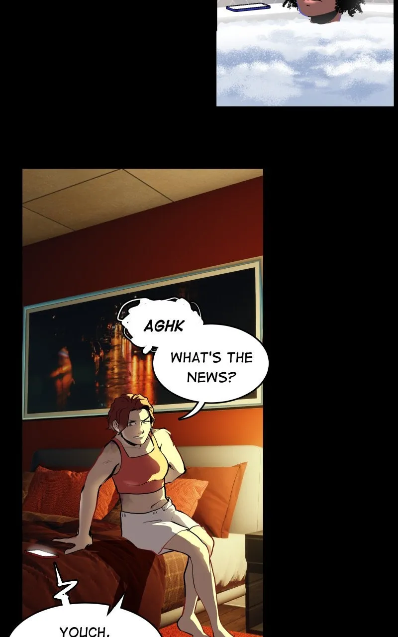 Sunset Phoenix Chapter 50 page 15 - 