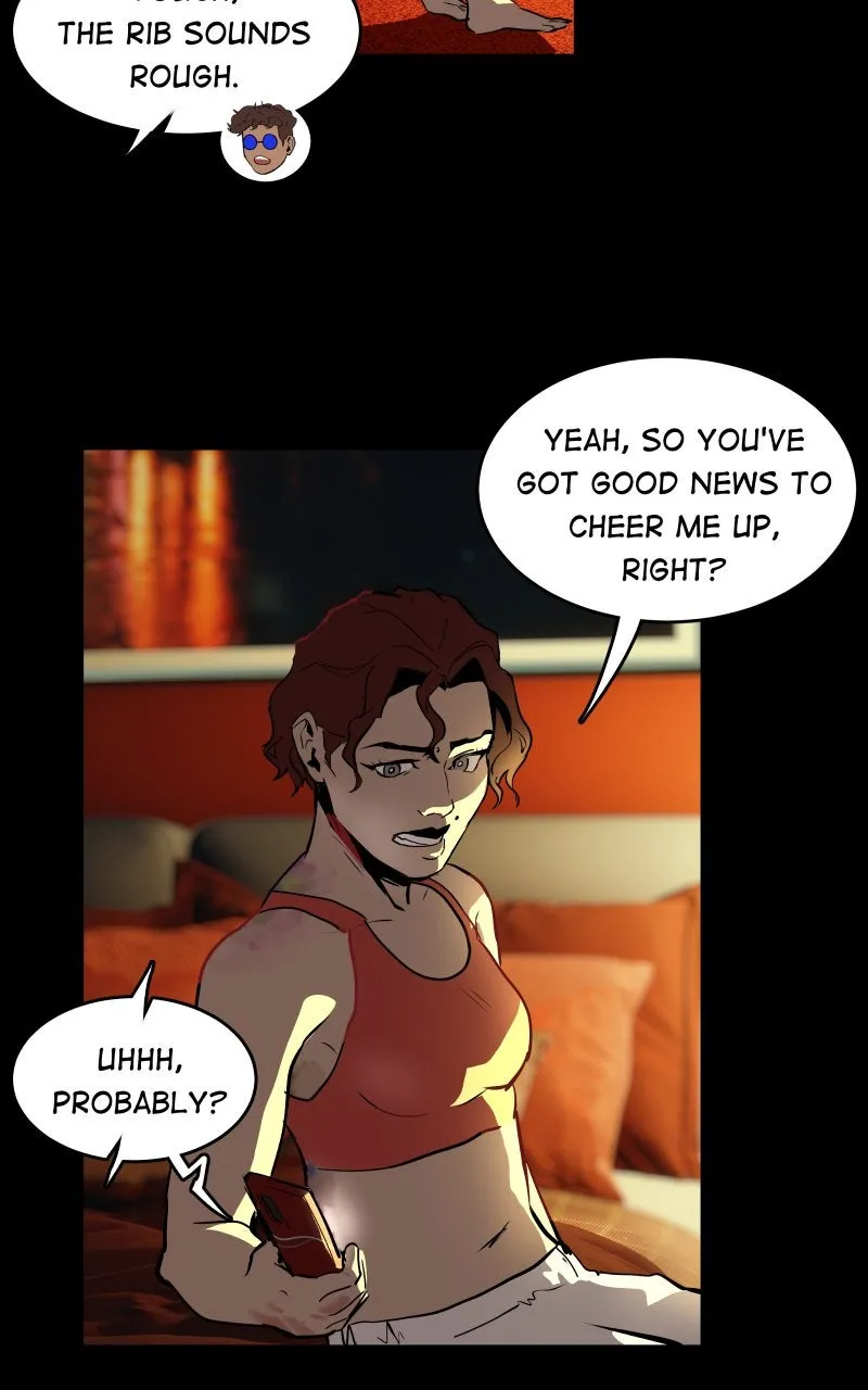 Sunset Phoenix Chapter 50 page 16 - 