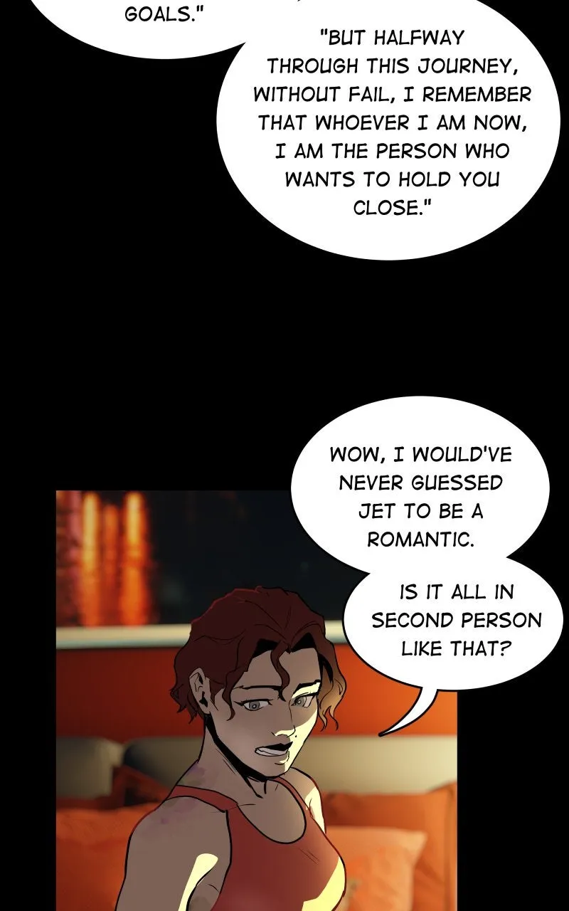 Sunset Phoenix Chapter 50 page 22 - 