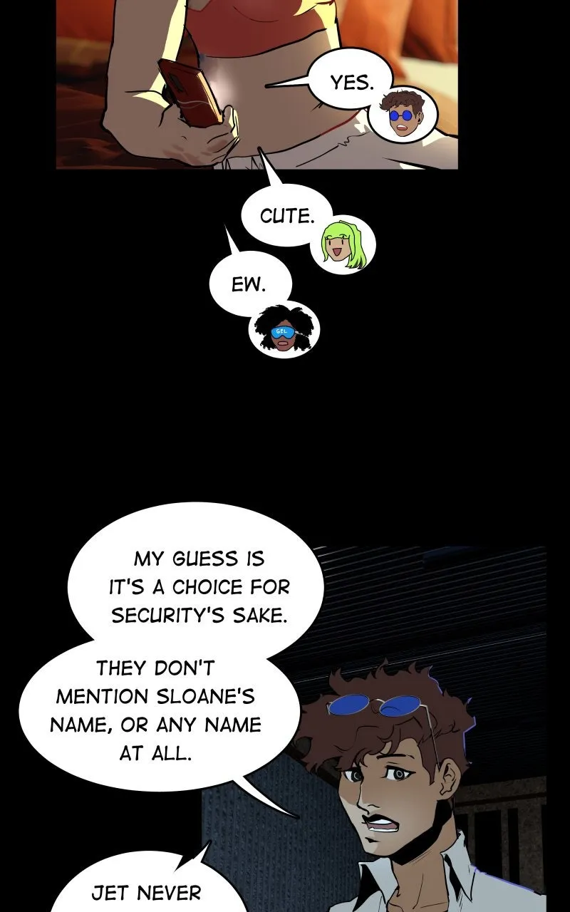 Sunset Phoenix Chapter 50 page 23 - 