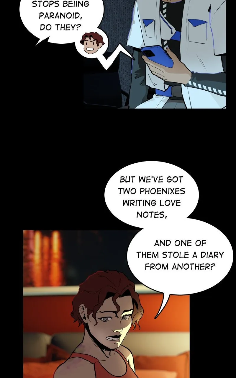 Sunset Phoenix Chapter 50 page 24 - 