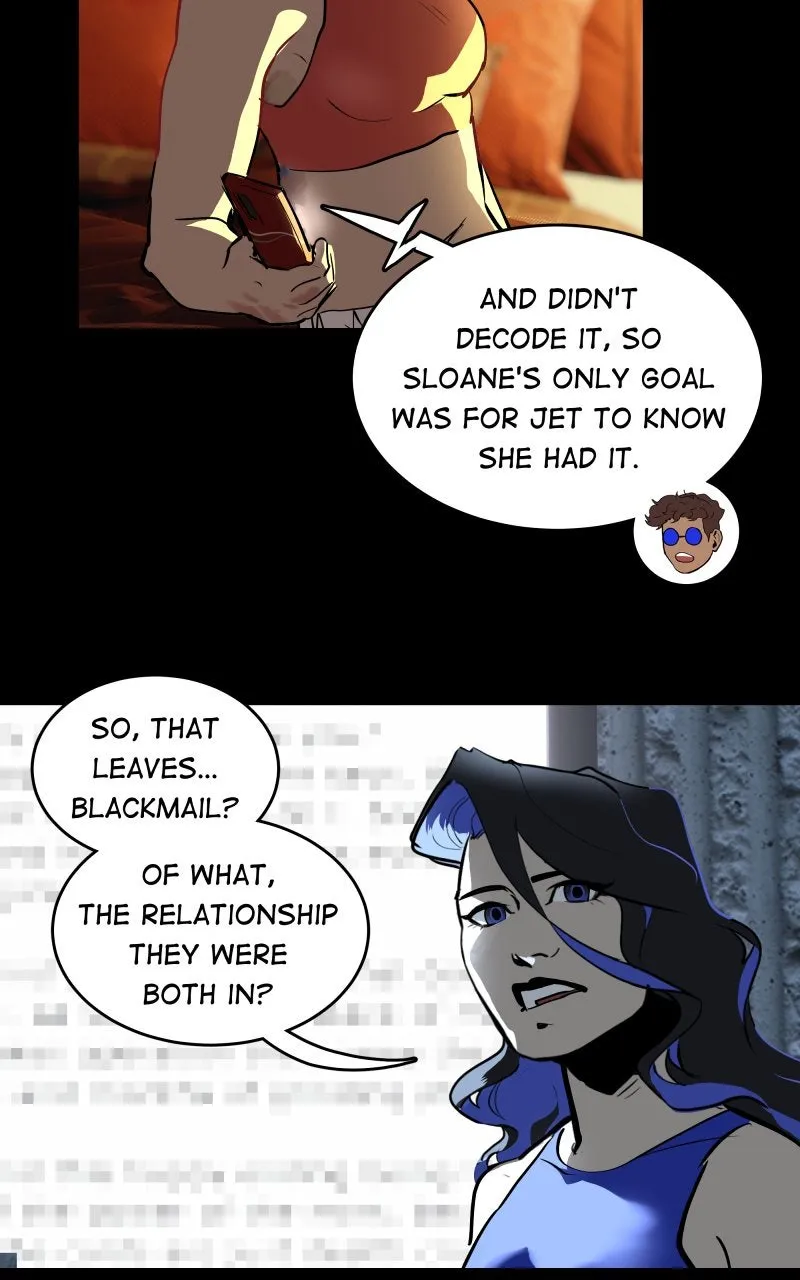 Sunset Phoenix Chapter 50 page 25 - 