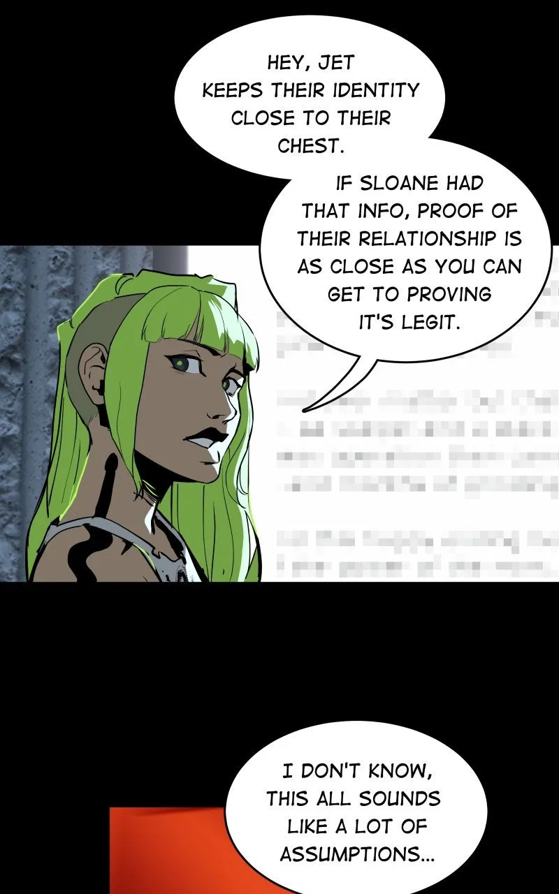 Sunset Phoenix Chapter 50 page 26 - 
