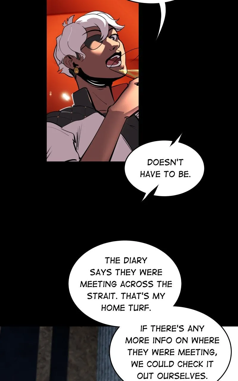 Sunset Phoenix Chapter 50 page 27 - 