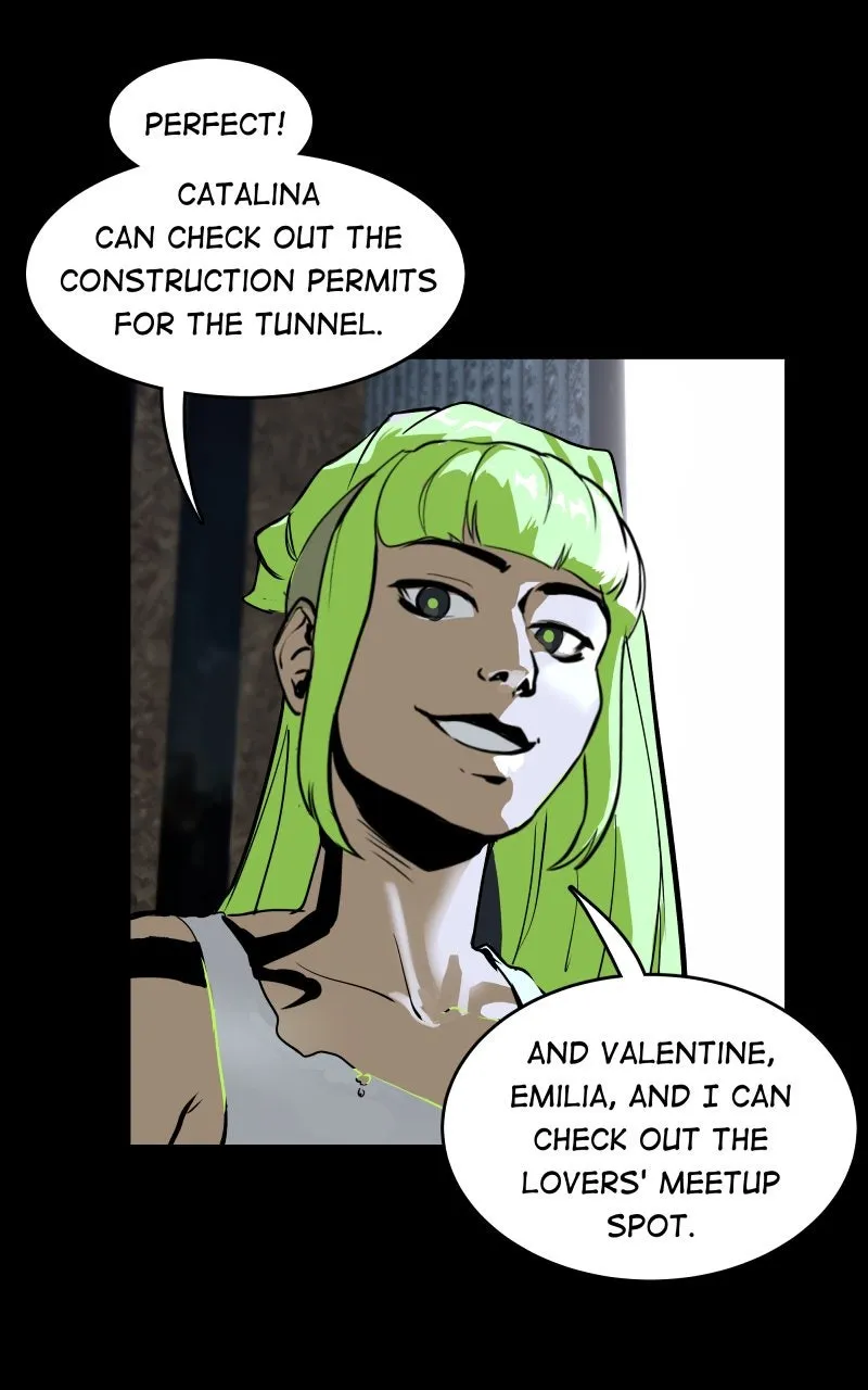 Sunset Phoenix Chapter 50 page 30 - 