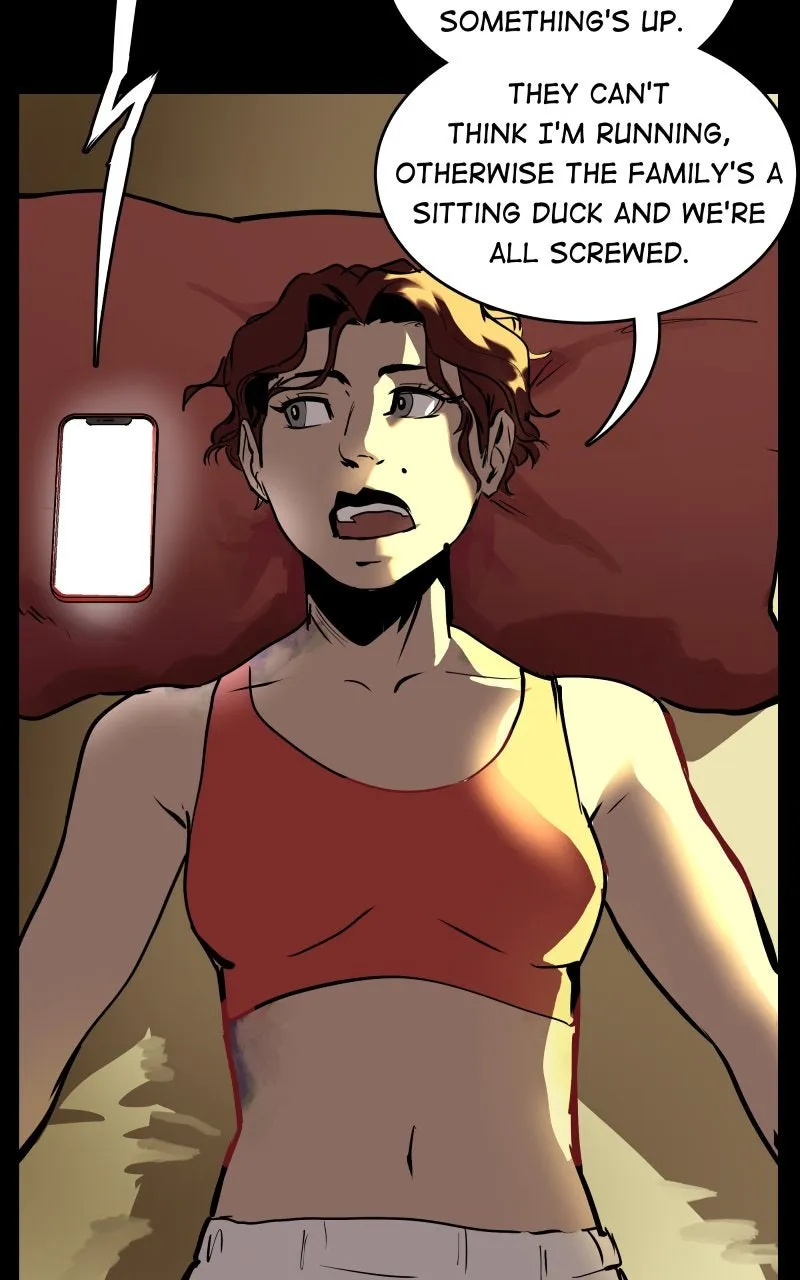 Sunset Phoenix Chapter 50 page 32 - 