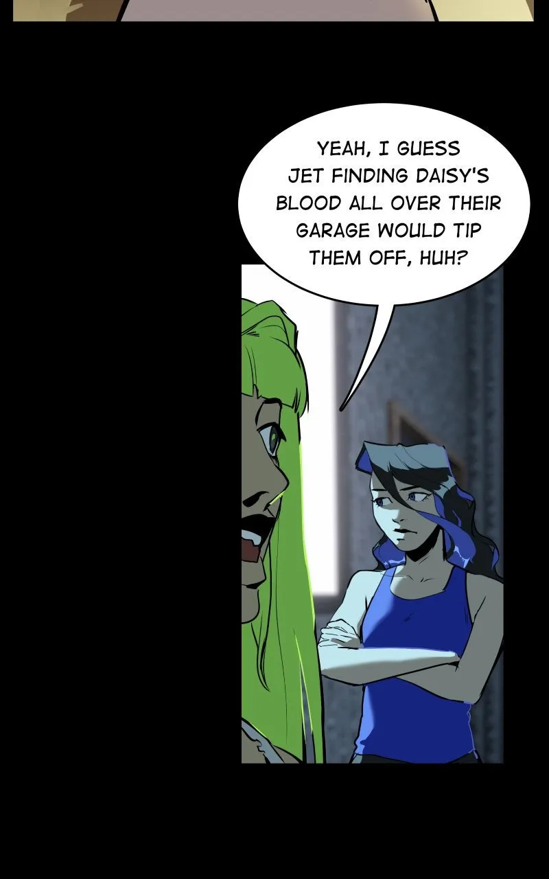 Sunset Phoenix Chapter 50 page 33 - 