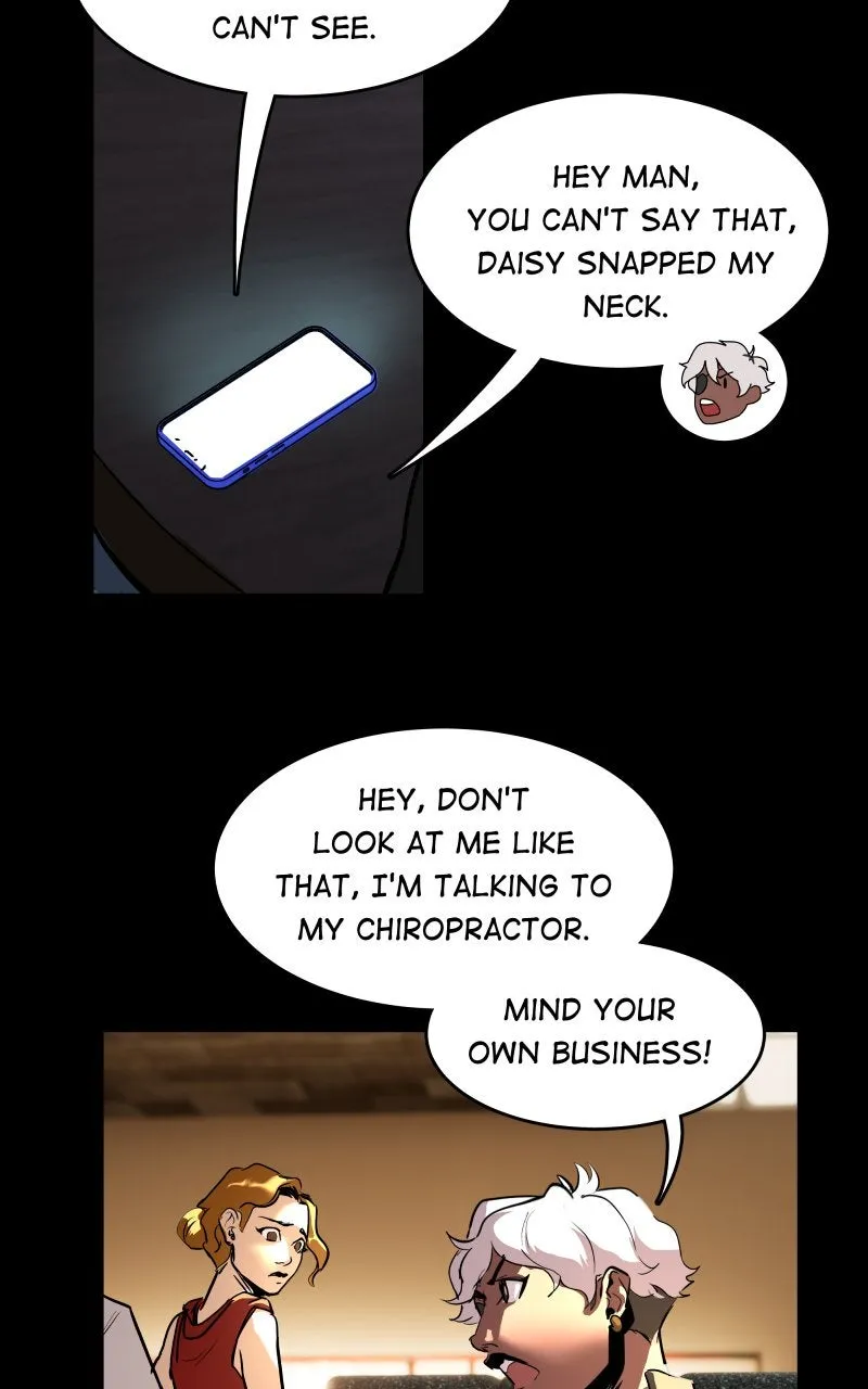 Sunset Phoenix Chapter 50 page 36 - 