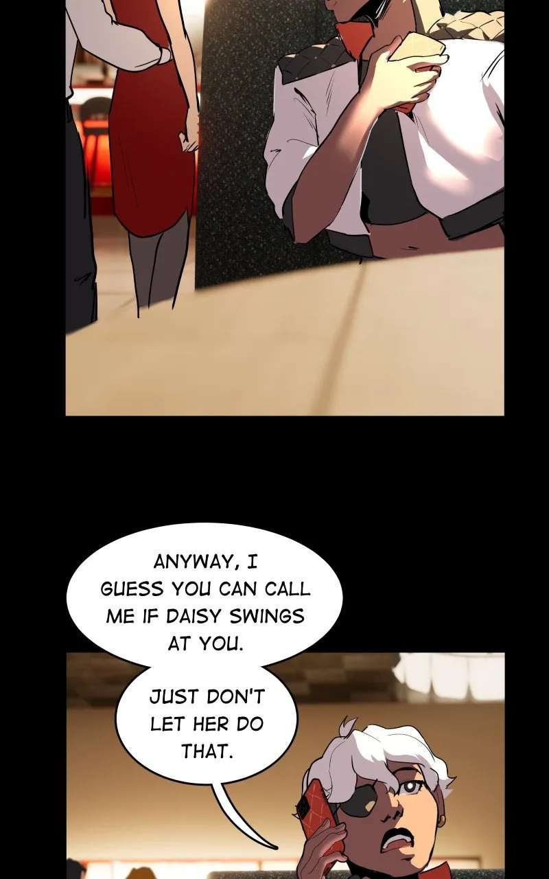 Sunset Phoenix Chapter 50 page 37 - 