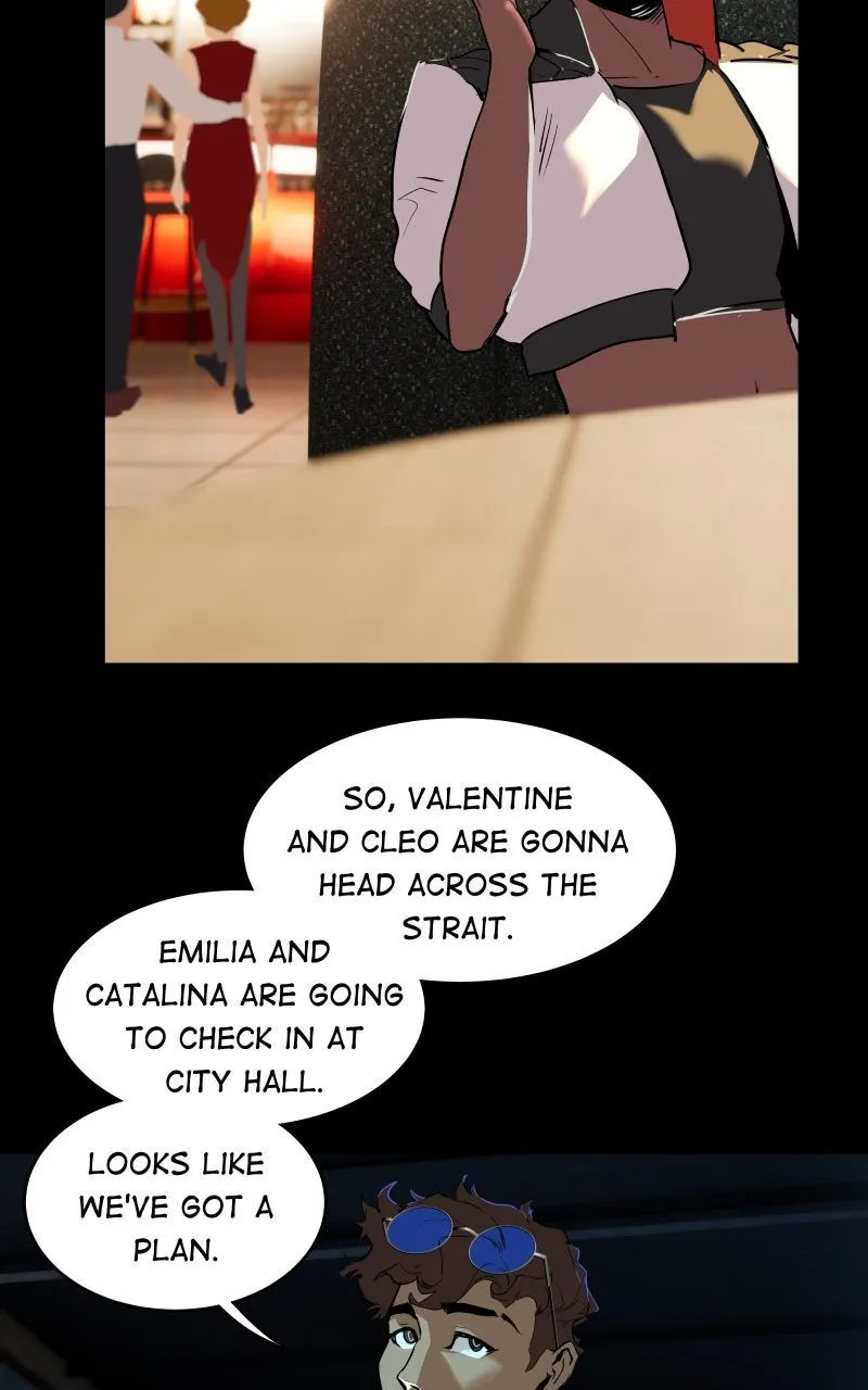 Sunset Phoenix Chapter 50 page 38 - 