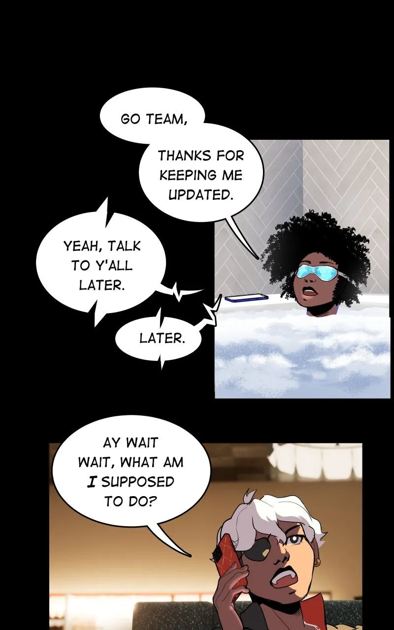 Sunset Phoenix Chapter 50 page 40 - 