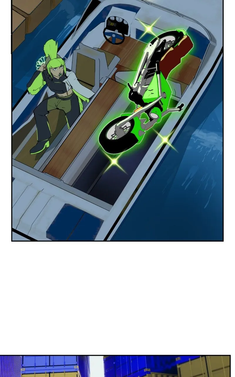 Sunset Phoenix Chapter 50 page 46 - 