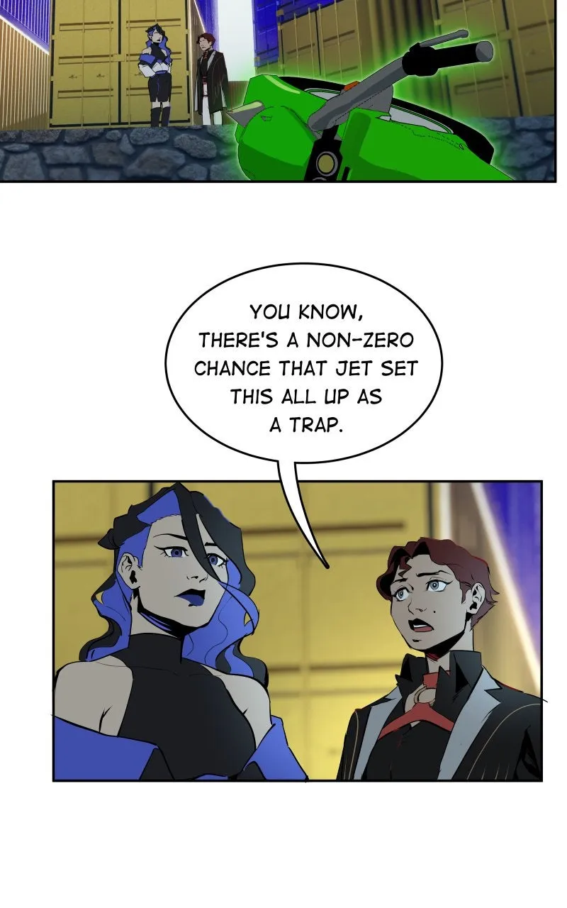 Sunset Phoenix Chapter 50 page 47 - 