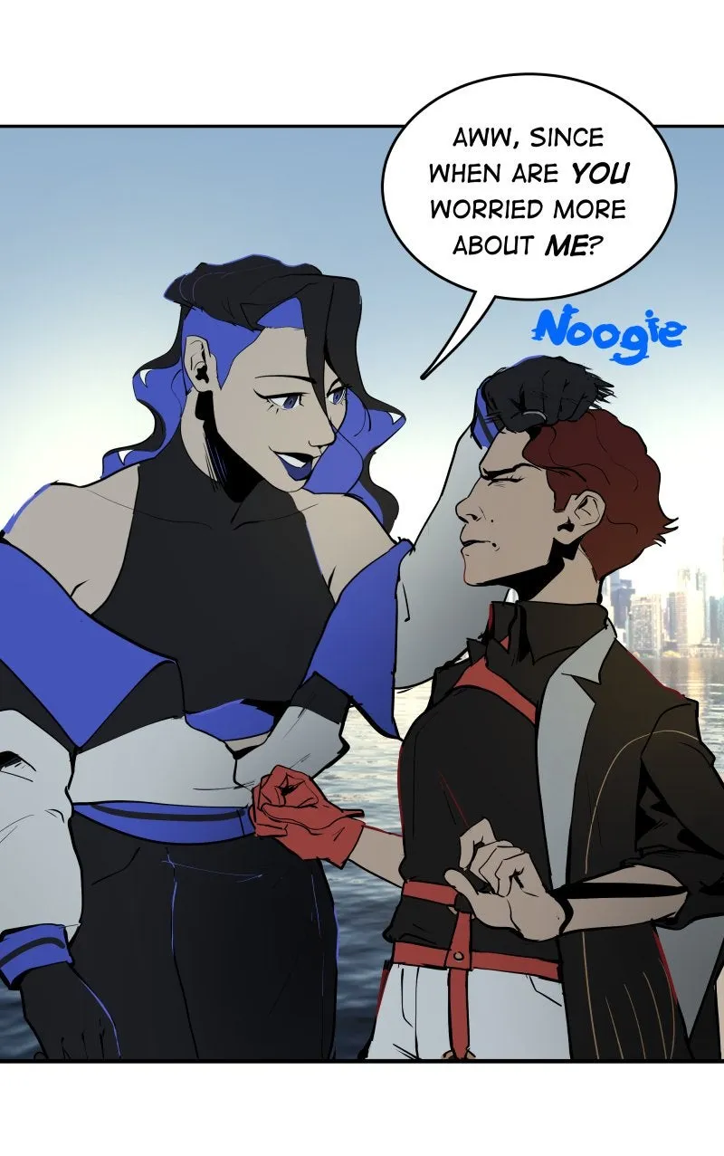 Sunset Phoenix Chapter 50 page 48 - 