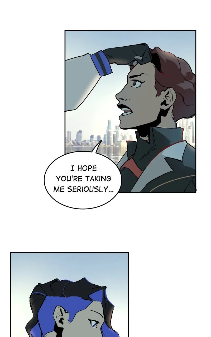 Sunset Phoenix Chapter 50 page 49 - 