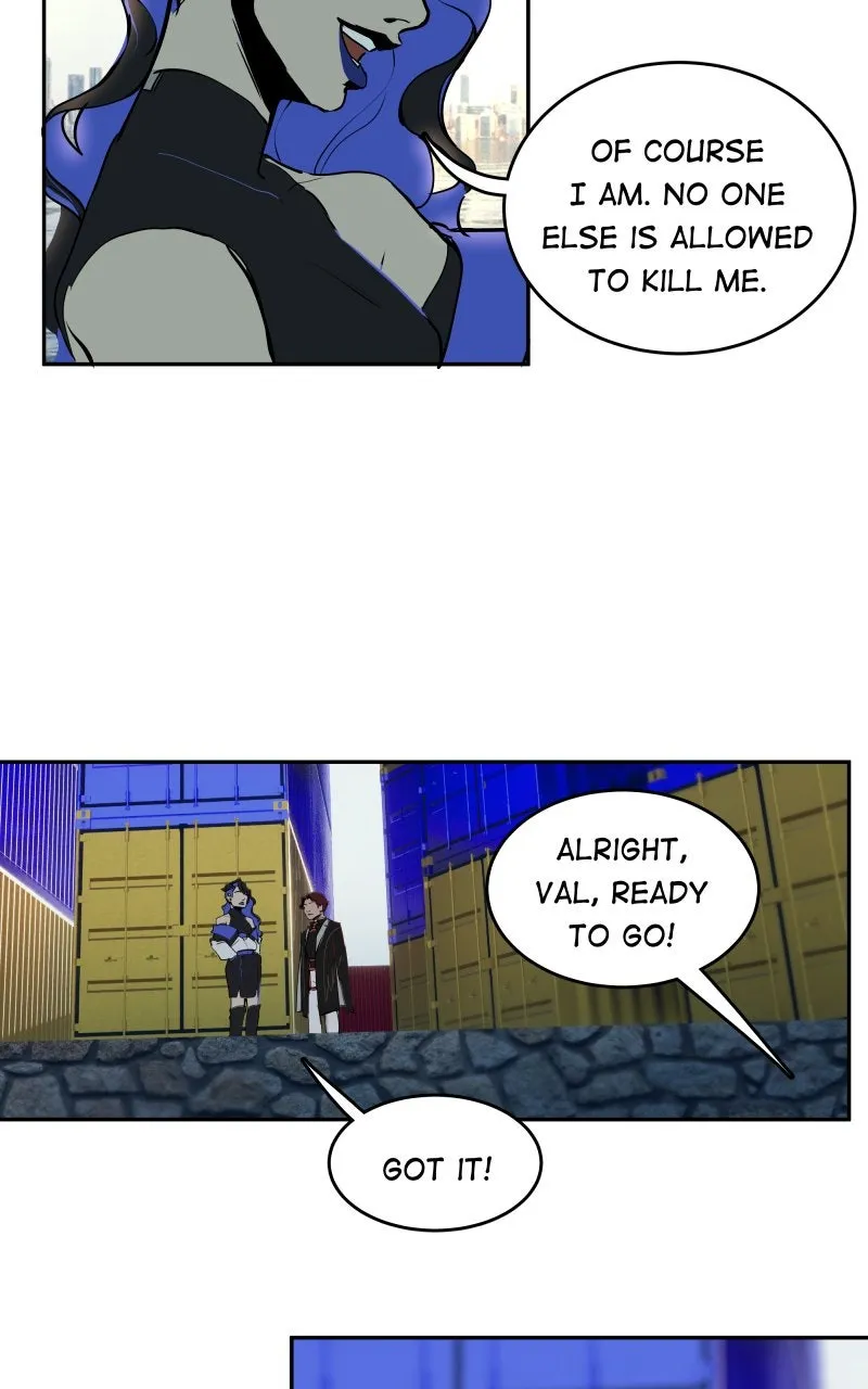 Sunset Phoenix Chapter 50 page 50 - 
