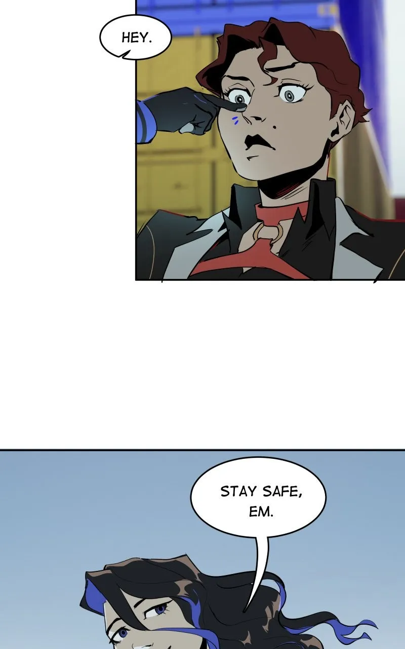 Sunset Phoenix Chapter 50 page 51 - 