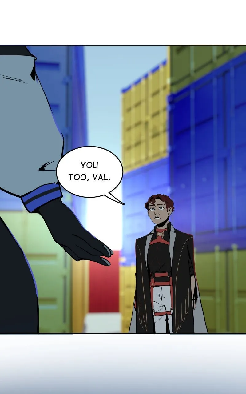 Sunset Phoenix Chapter 50 page 53 - 